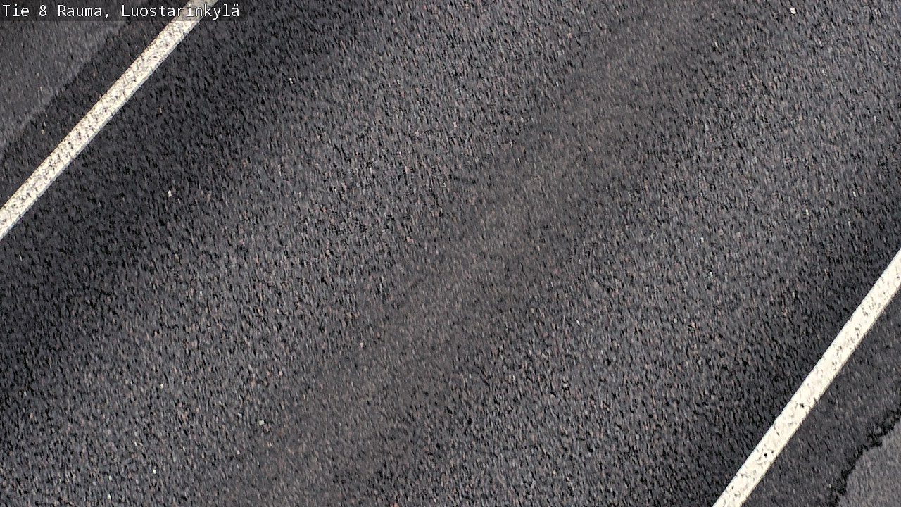 Kelikamerat Kuva Tie 8 Rauma, Luostarinkylä, Rauma, Satakunta