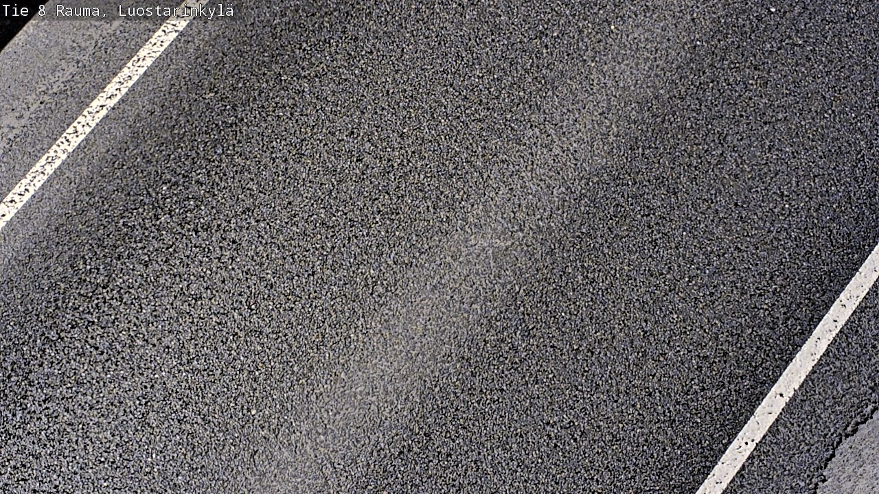 Kelikamerat Kuva Tie 8 Rauma, Luostarinkylä, Rauma, Satakunta