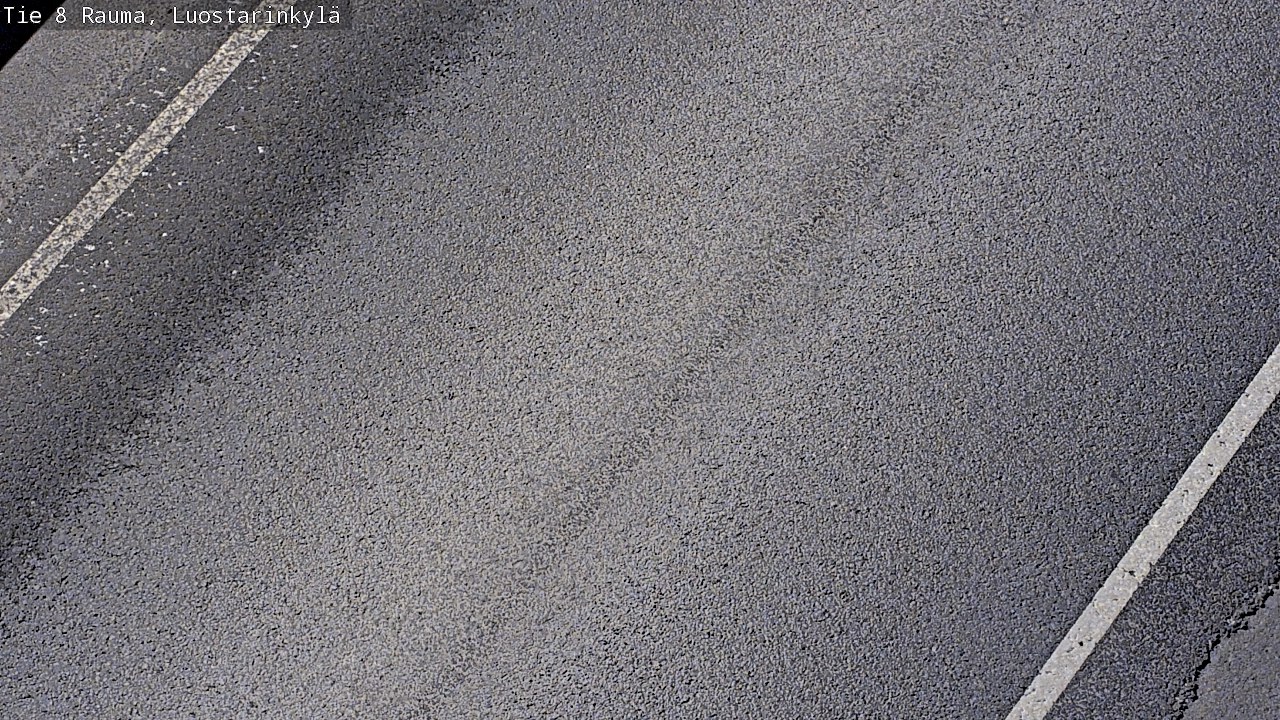 Kelikamerat Kuva Tie 8 Rauma, Luostarinkylä, Rauma, Satakunta