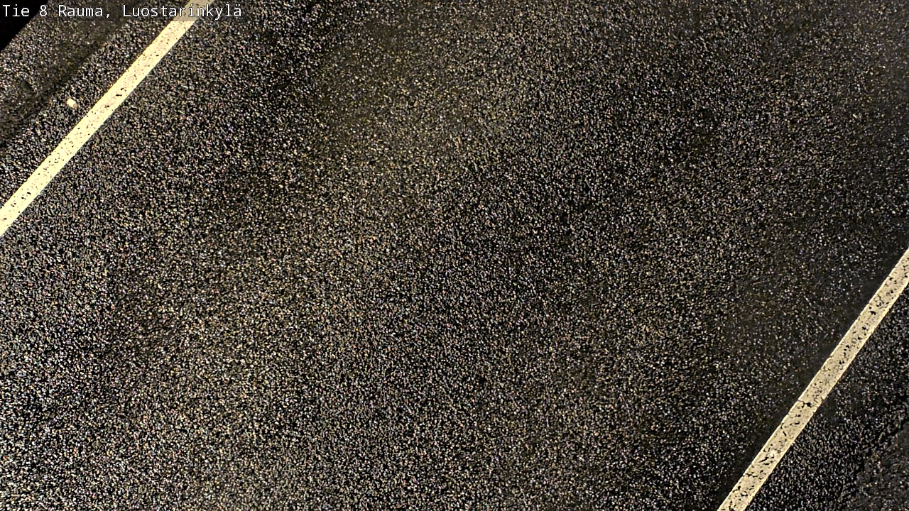 Kelikamerat Kuva Tie 8 Rauma, Luostarinkylä, Rauma, Satakunta