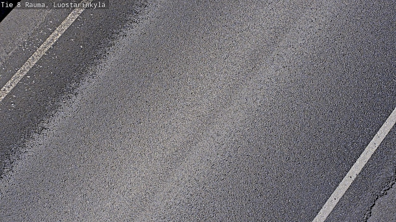 Kelikamerat Kuva Tie 8 Rauma, Luostarinkylä, Rauma, Satakunta