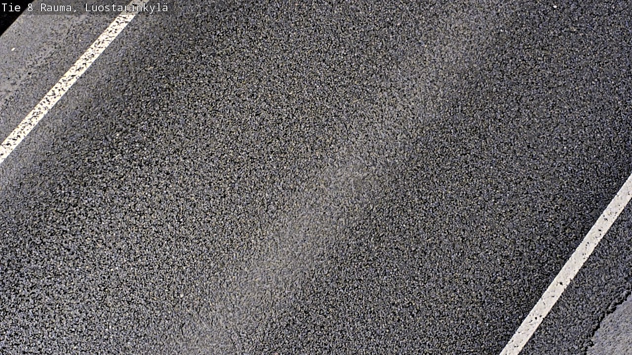 Kelikamerat Kuva Tie 8 Rauma, Luostarinkylä, Rauma, Satakunta