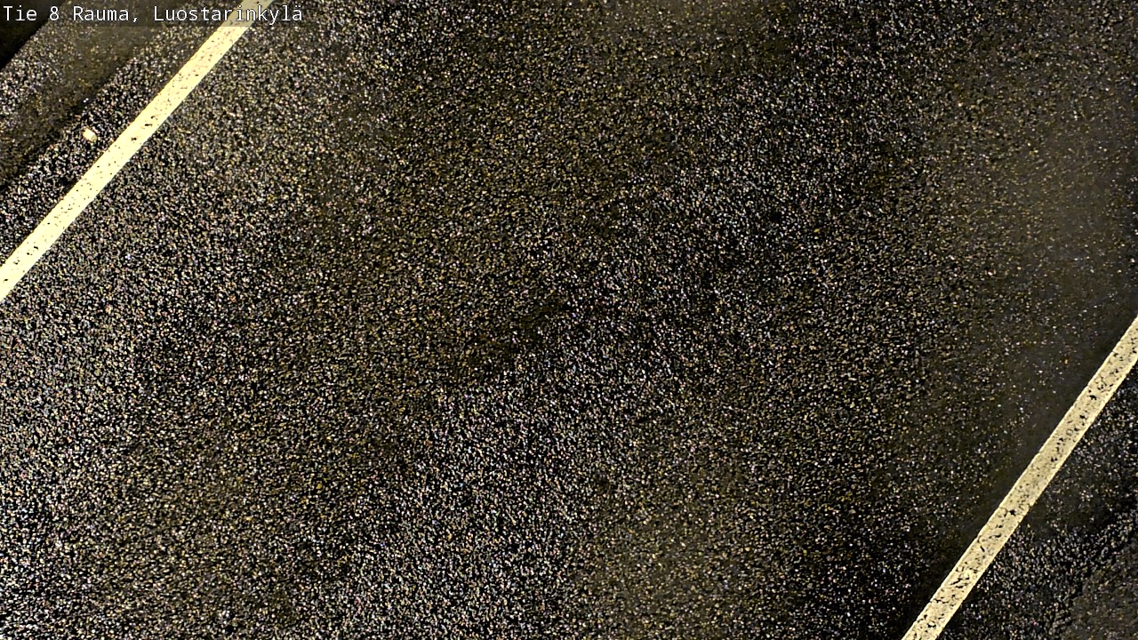 Kelikamerat Kuva Tie 8 Rauma, Luostarinkylä, Rauma, Satakunta