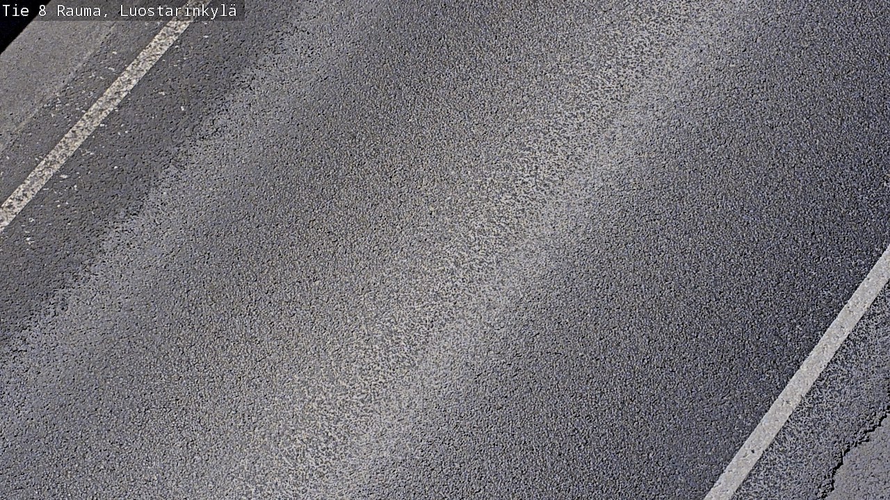 Kelikamerat Kuva Tie 8 Rauma, Luostarinkylä, Rauma, Satakunta