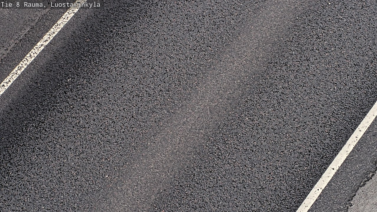 Kelikamerat Kuva Tie 8 Rauma, Luostarinkylä, Rauma, Satakunta