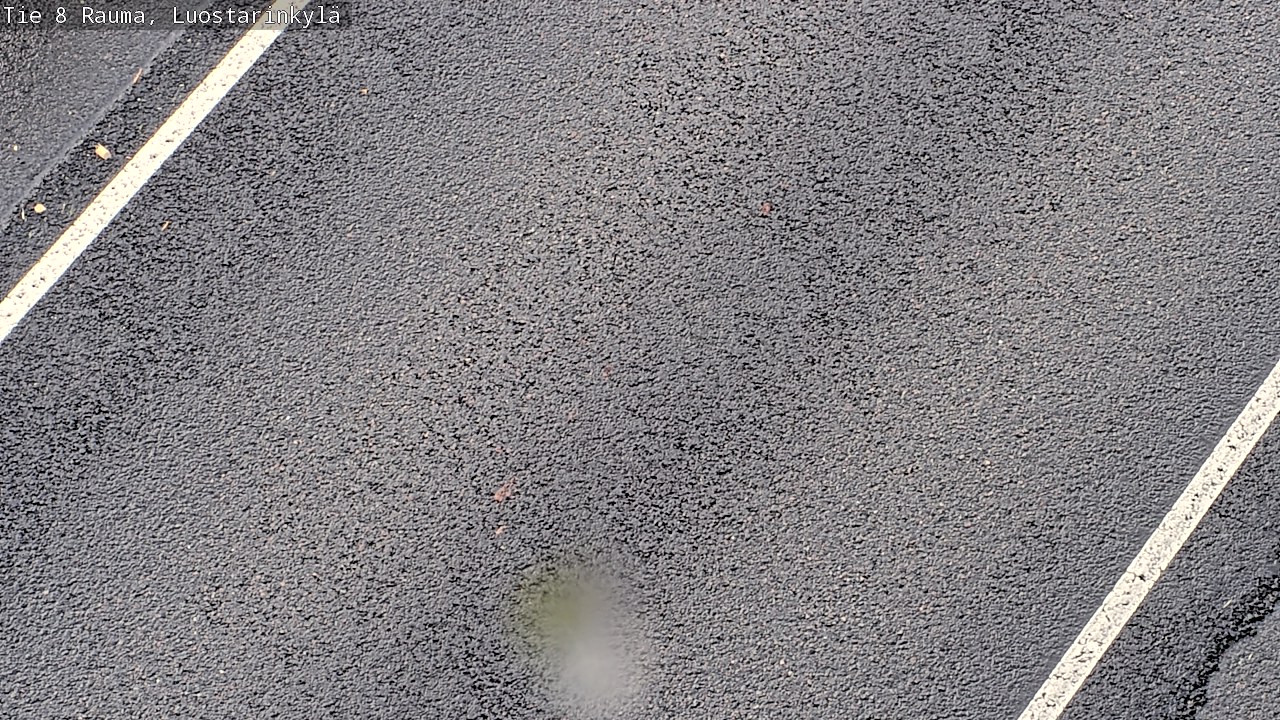 Kelikamerat Kuva Tie 8 Rauma, Luostarinkylä, Rauma, Satakunta