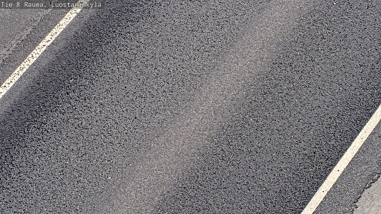 Kelikamerat Kuva Tie 8 Rauma, Luostarinkylä, Rauma, Satakunta