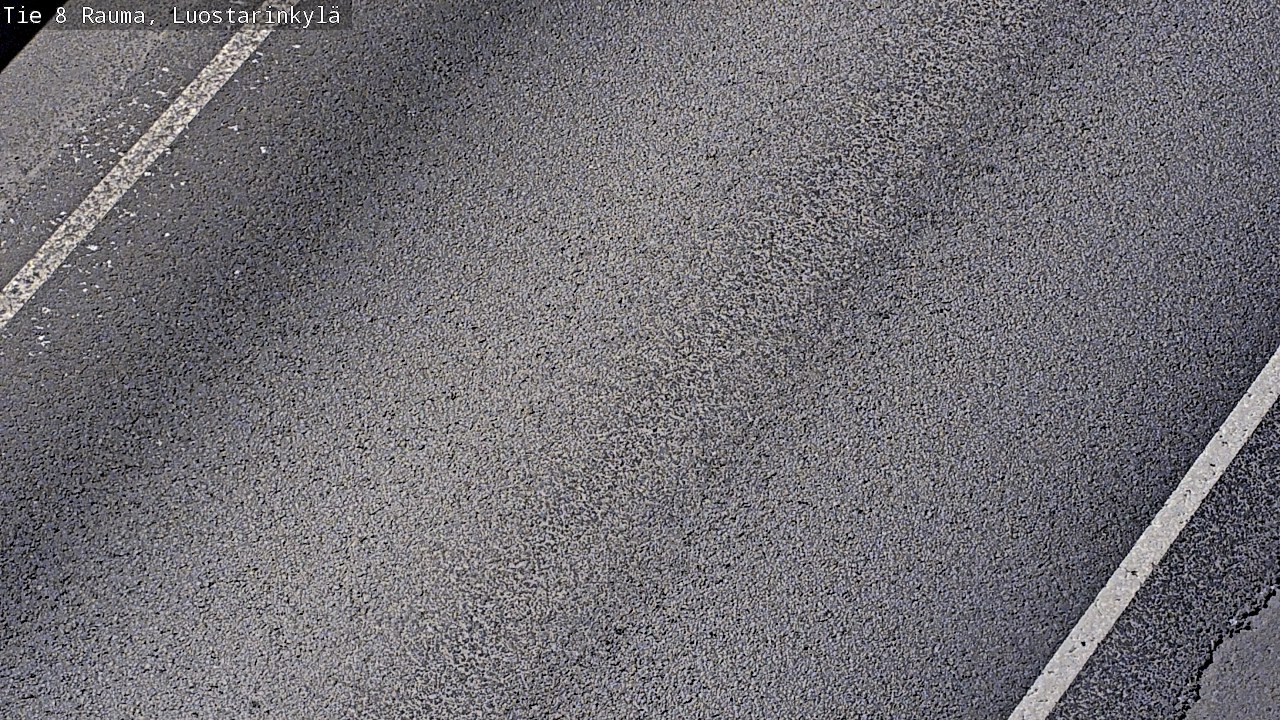 Kelikamerat Kuva Tie 8 Rauma, Luostarinkylä, Rauma, Satakunta