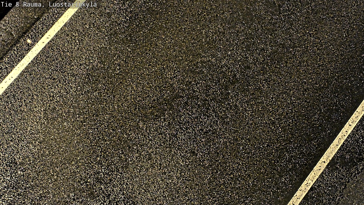 Kelikamerat Kuva Tie 8 Rauma, Luostarinkylä, Rauma, Satakunta