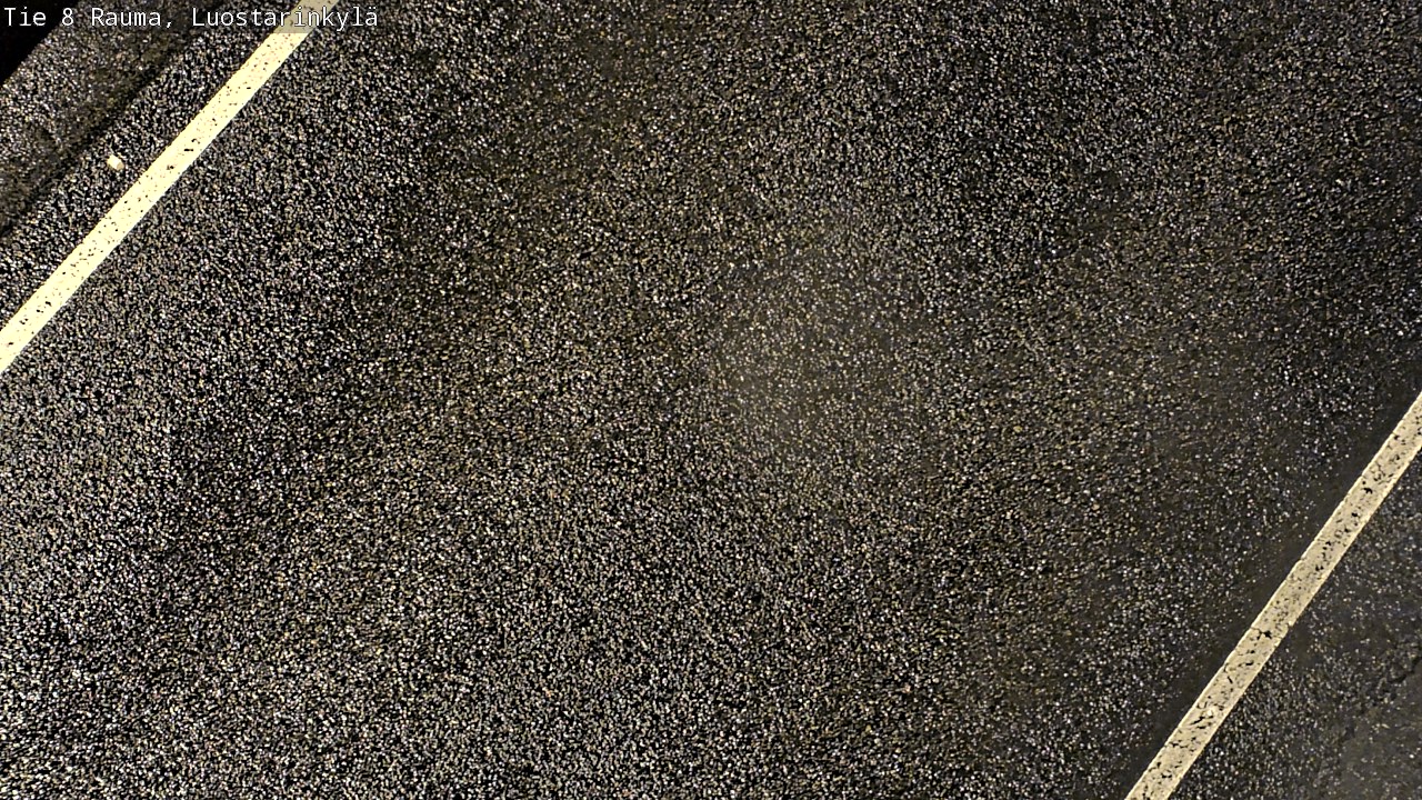 Kelikamerat Kuva Tie 8 Rauma, Luostarinkylä, Rauma, Satakunta