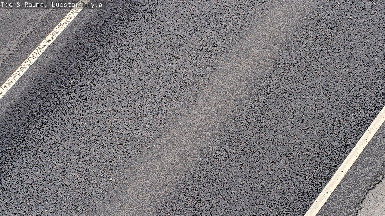 Kelikamerat Kuva Tie 8 Rauma, Luostarinkylä, Rauma, Satakunta