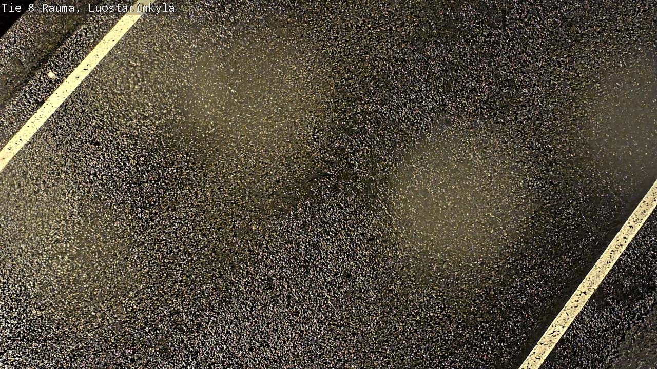 Kelikamerat Kuva Tie 8 Rauma, Luostarinkylä, Rauma, Satakunta