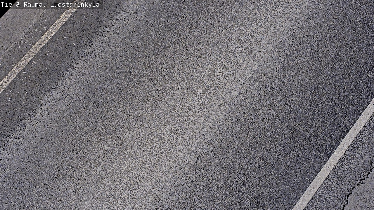 Kelikamerat Kuva Tie 8 Rauma, Luostarinkylä, Rauma, Satakunta