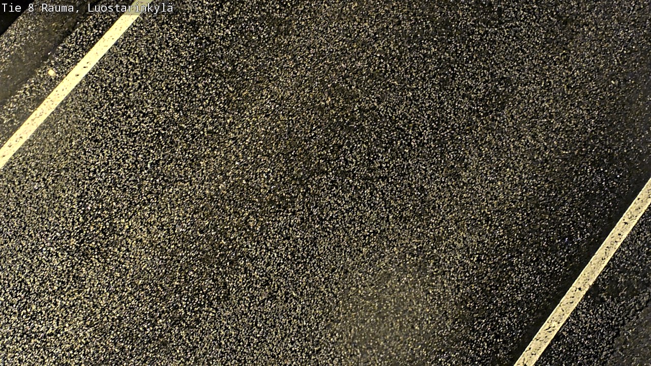 Kelikamerat Kuva Tie 8 Rauma, Luostarinkylä, Rauma, Satakunta