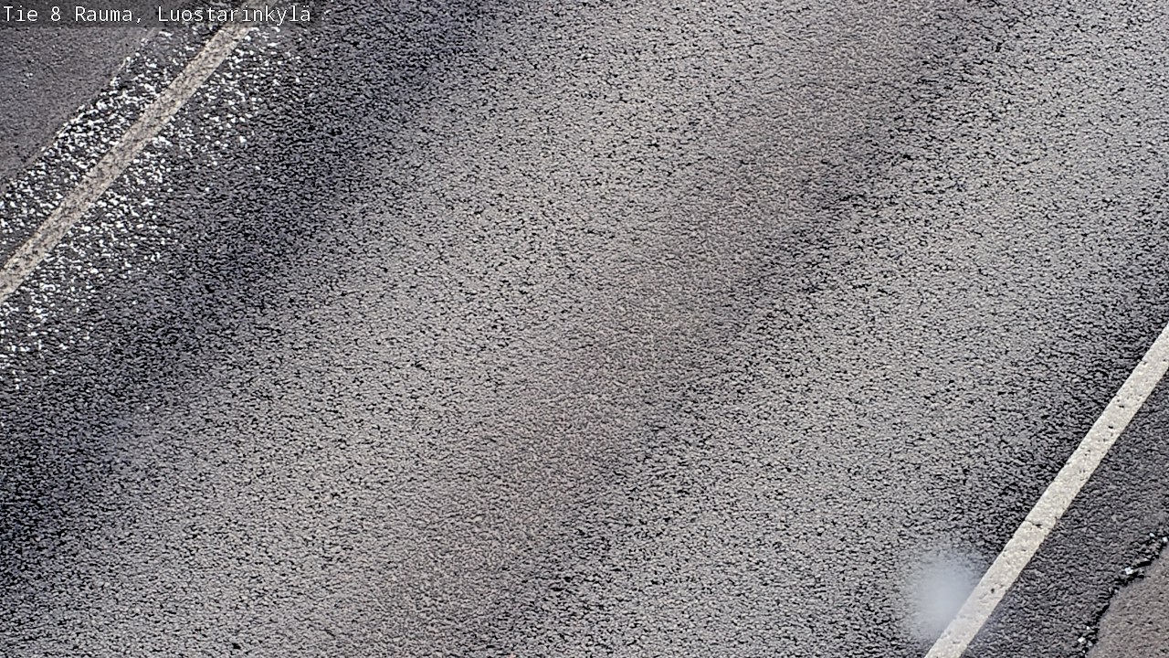 Kelikamerat Kuva Tie 8 Rauma, Luostarinkylä, Rauma, Satakunta