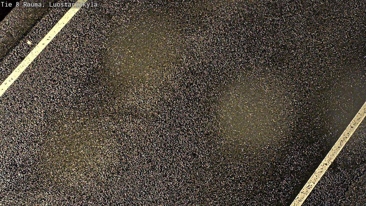 Kelikamerat Kuva Tie 8 Rauma, Luostarinkylä, Rauma, Satakunta