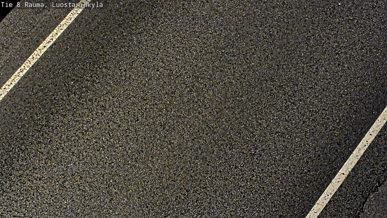 Kelikamerat Kuva Tie 8 Rauma, Luostarinkylä, Rauma, Satakunta