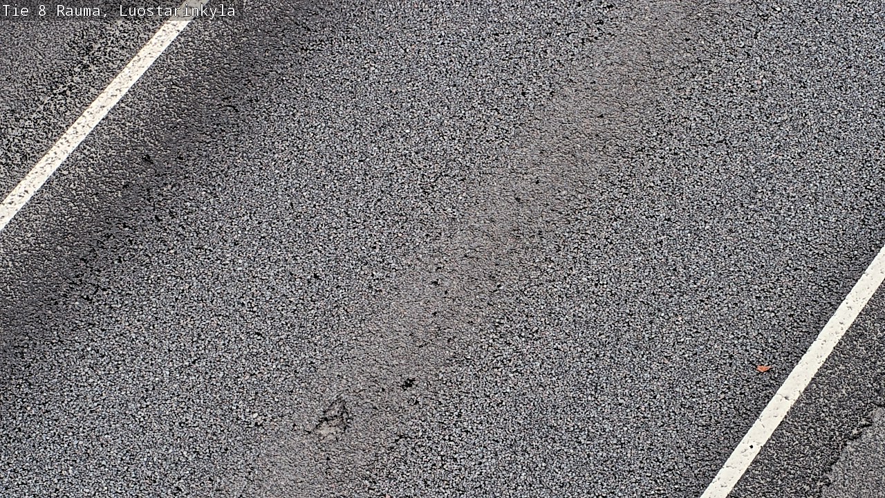 Kelikamerat Kuva Tie 8 Rauma, Luostarinkylä, Rauma, Satakunta