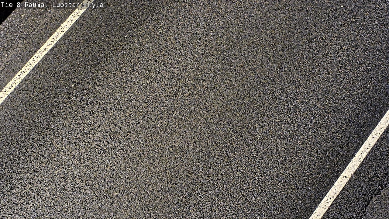 Kelikamerat Kuva Tie 8 Rauma, Luostarinkylä, Rauma, Satakunta