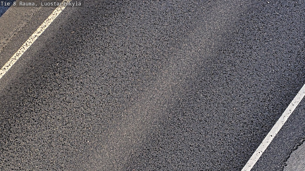 Kelikamerat Kuva Tie 8 Rauma, Luostarinkylä, Rauma, Satakunta