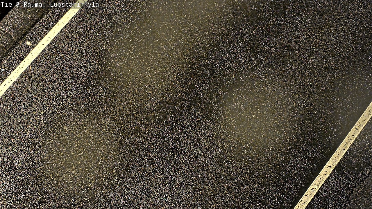 Kelikamerat Kuva Tie 8 Rauma, Luostarinkylä, Rauma, Satakunta