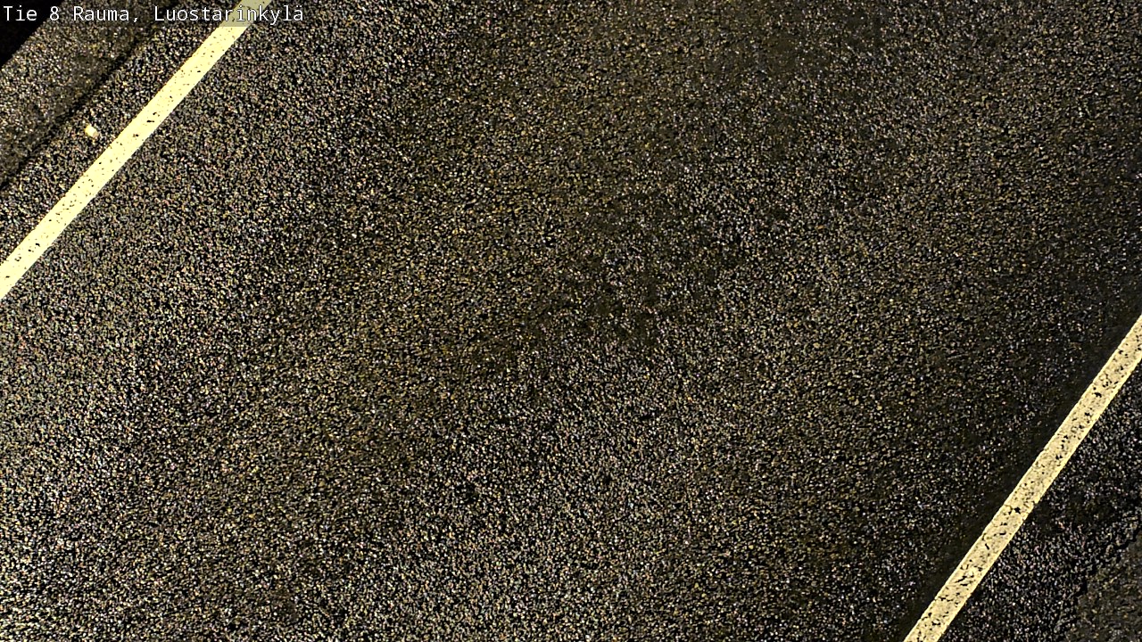 Kelikamerat Kuva Tie 8 Rauma, Luostarinkylä, Rauma, Satakunta