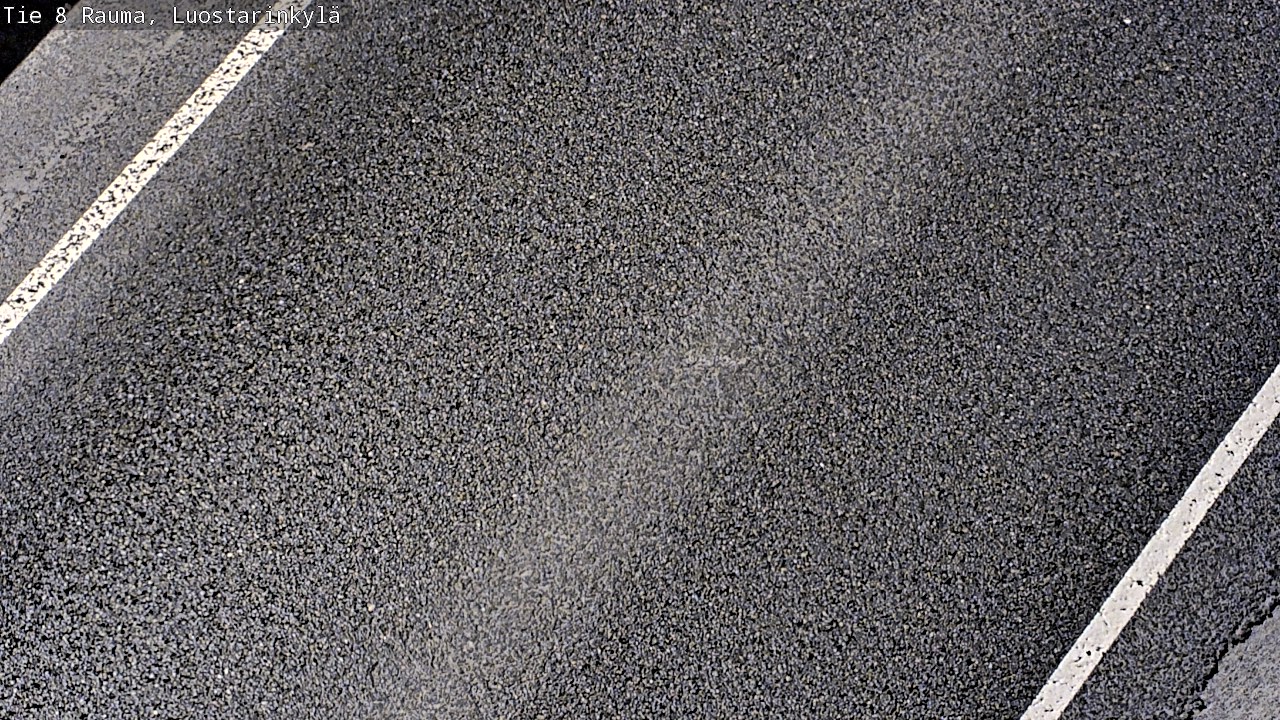 Kelikamerat Kuva Tie 8 Rauma, Luostarinkylä, Rauma, Satakunta