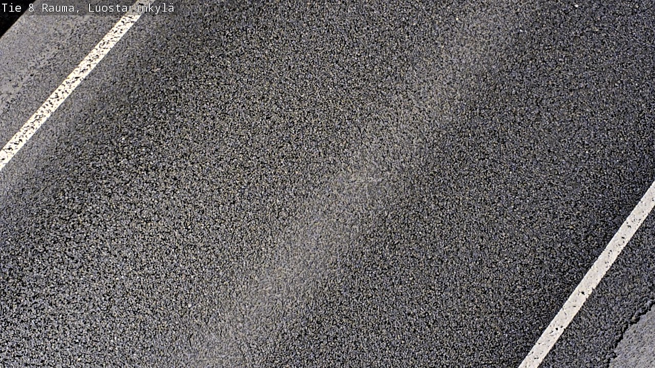 Kelikamerat Kuva Tie 8 Rauma, Luostarinkylä, Rauma, Satakunta