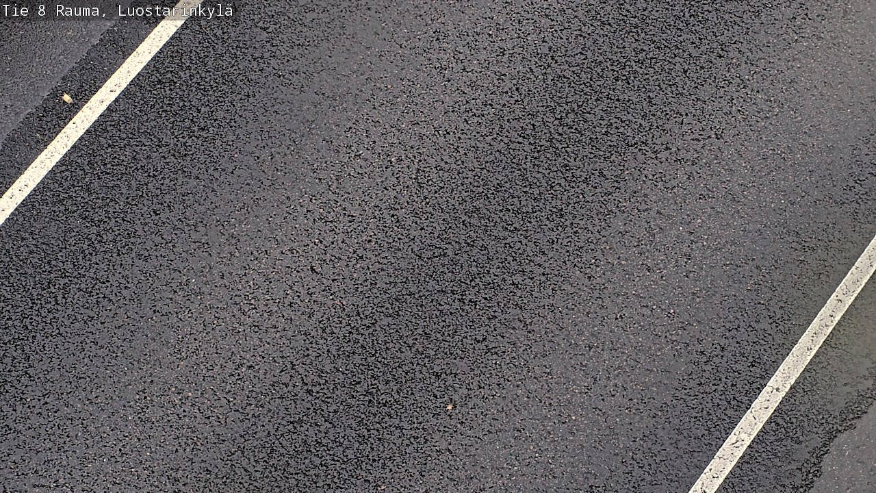 Kelikamerat Kuva Tie 8 Rauma, Luostarinkylä, Rauma, Satakunta