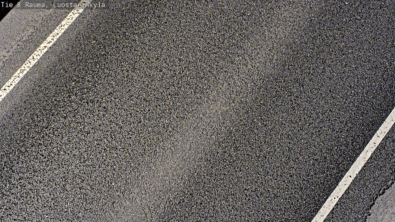 Kelikamerat Kuva Tie 8 Rauma, Luostarinkylä, Rauma, Satakunta