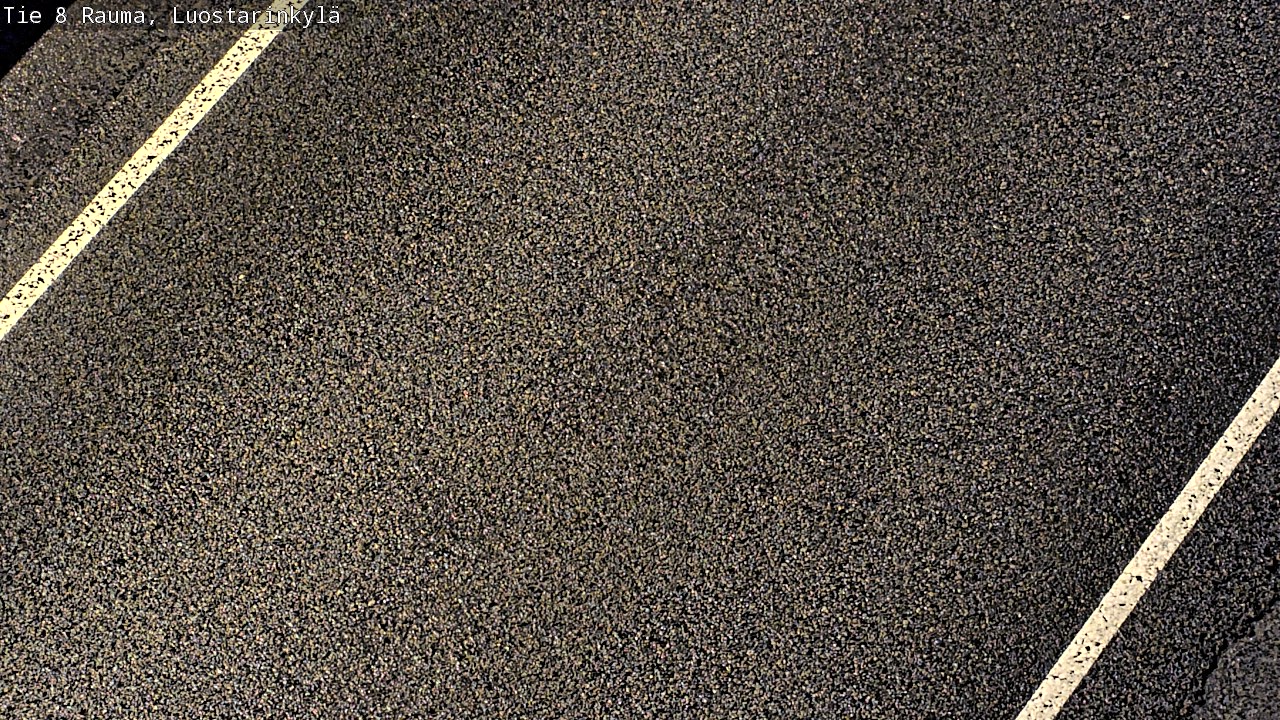 Kelikamerat Kuva Tie 8 Rauma, Luostarinkylä, Rauma, Satakunta