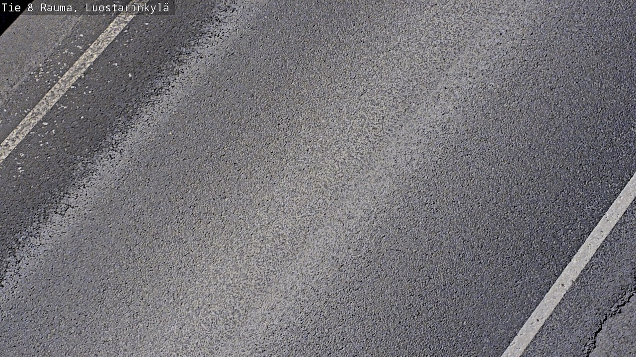 Kelikamerat Kuva Tie 8 Rauma, Luostarinkylä, Rauma, Satakunta