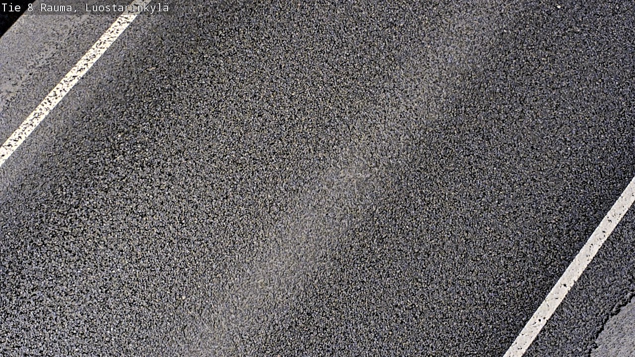 Kelikamerat Kuva Tie 8 Rauma, Luostarinkylä, Rauma, Satakunta