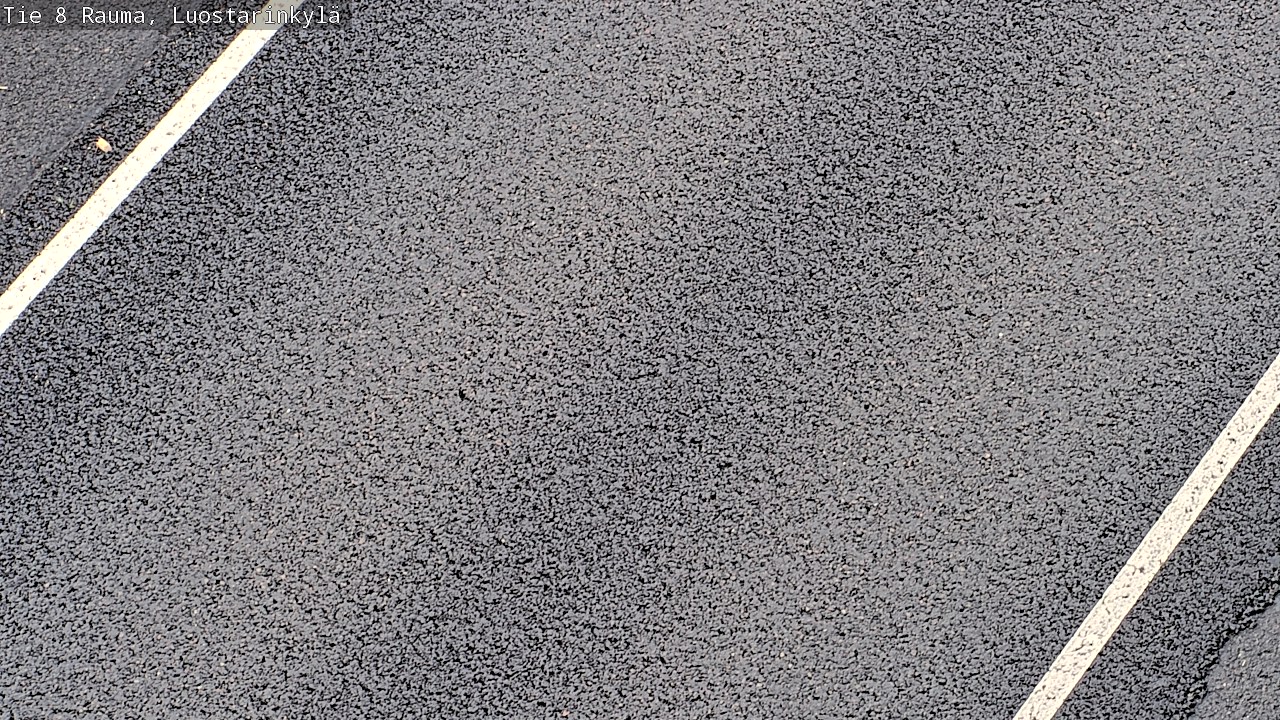 Kelikamerat Kuva Tie 8 Rauma, Luostarinkylä, Rauma, Satakunta