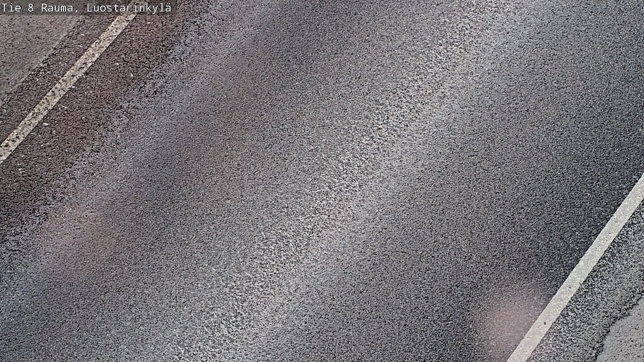 Kelikamerat Kuva Tie 8 Rauma, Luostarinkylä, Rauma, Satakunta