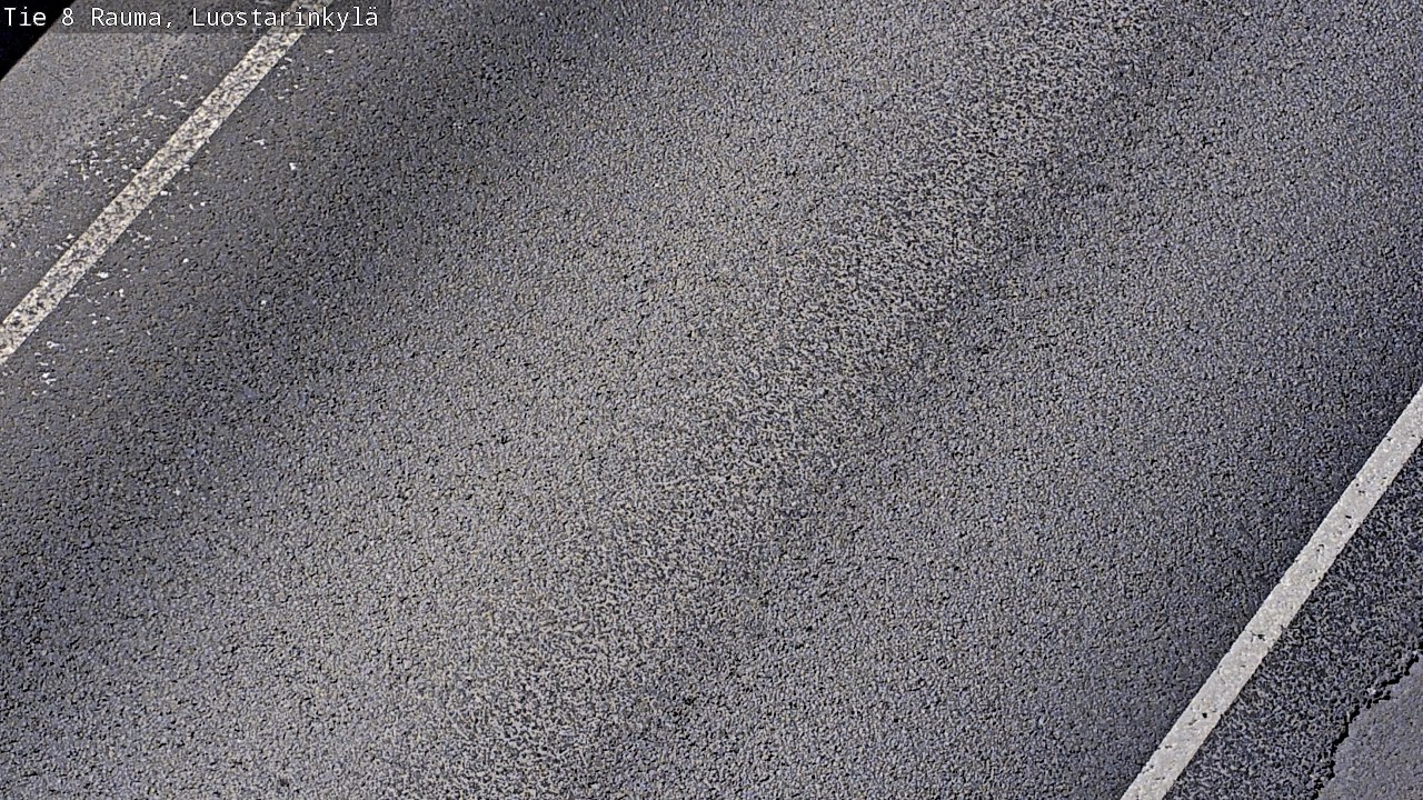 Kelikamerat Kuva Tie 8 Rauma, Luostarinkylä, Rauma, Satakunta