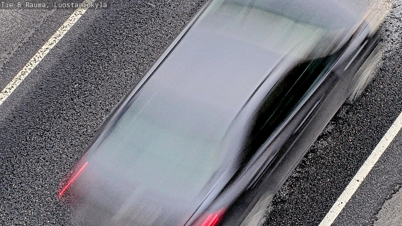 Kelikamerat Kuva Tie 8 Rauma, Luostarinkylä, Rauma, Satakunta