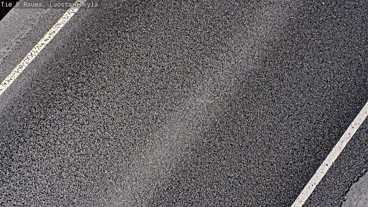 Kelikamerat Kuva Tie 8 Rauma, Luostarinkylä, Rauma, Satakunta