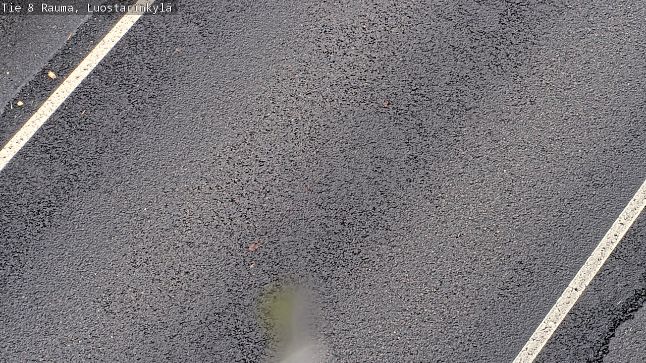 Kelikamerat Kuva Tie 8 Rauma, Luostarinkylä, Rauma, Satakunta