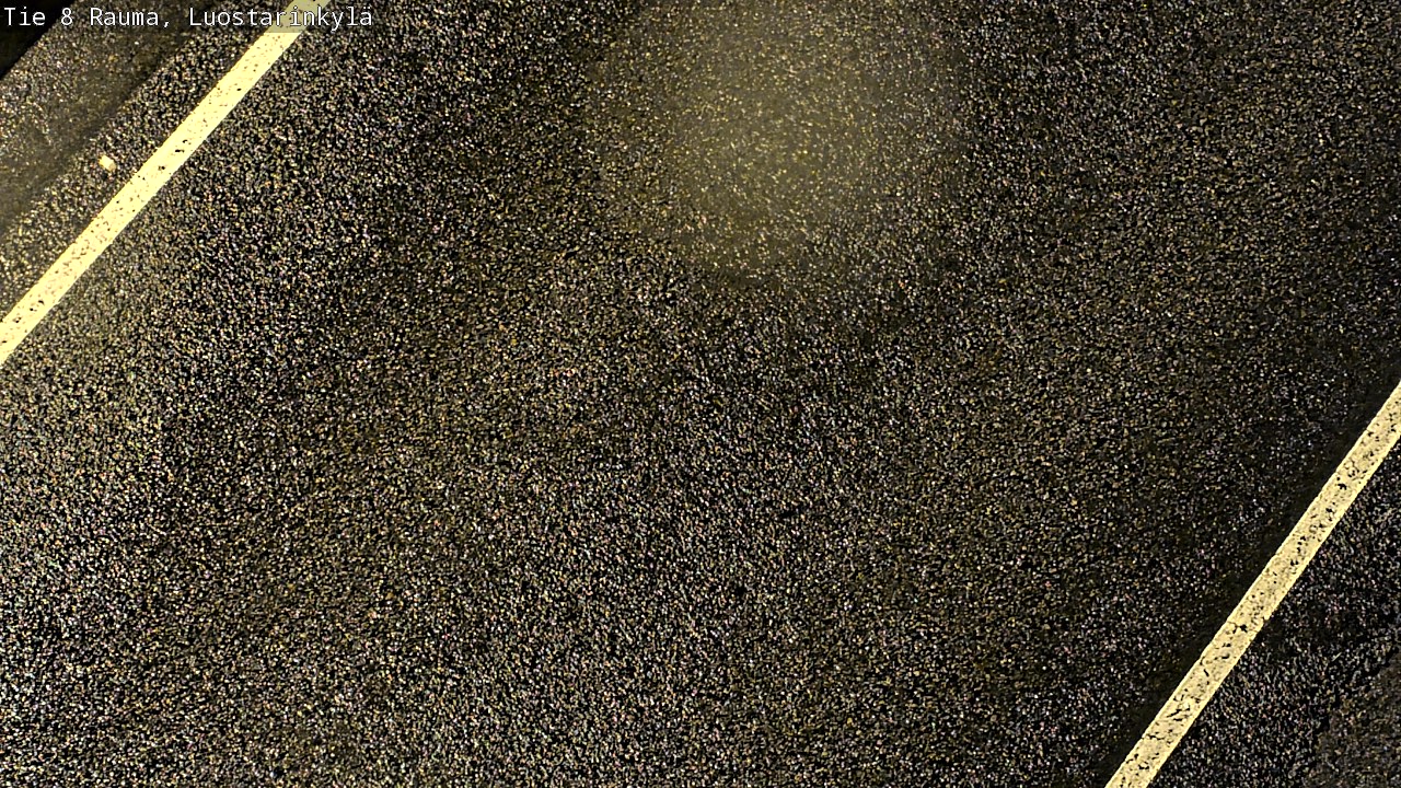 Kelikamerat Kuva Tie 8 Rauma, Luostarinkylä, Rauma, Satakunta