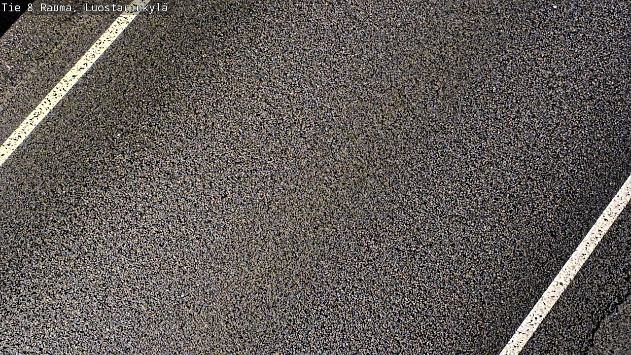 Kelikamerat Kuva Tie 8 Rauma, Luostarinkylä, Rauma, Satakunta