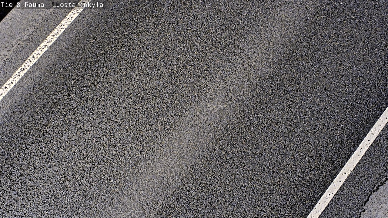 Kelikamerat Kuva Tie 8 Rauma, Luostarinkylä, Rauma, Satakunta