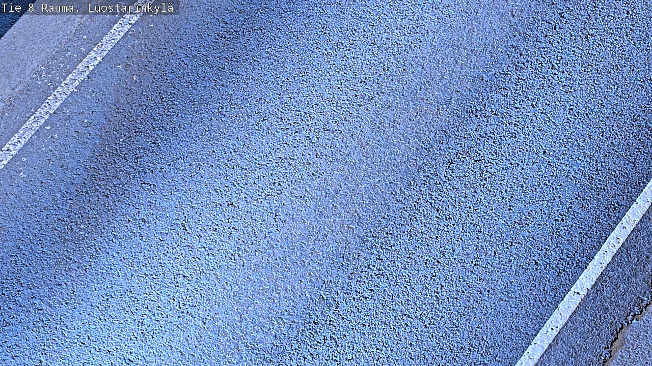 Kelikamerat Kuva Tie 8 Rauma, Luostarinkylä, Rauma, Satakunta