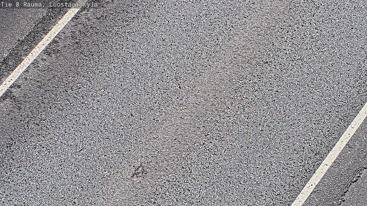 Kelikamerat Kuva Tie 8 Rauma, Luostarinkylä, Rauma, Satakunta