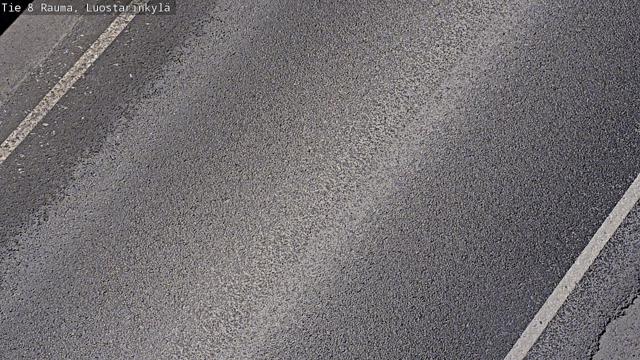 Kelikamerat Kuva Tie 8 Rauma, Luostarinkylä, Rauma, Satakunta