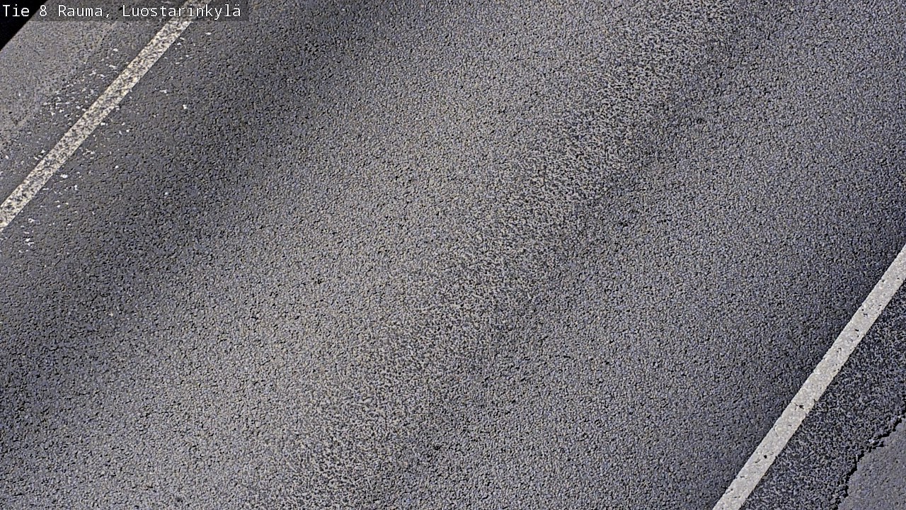 Kelikamerat Kuva Tie 8 Rauma, Luostarinkylä, Rauma, Satakunta