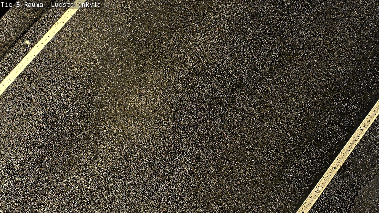 Kelikamerat Kuva Tie 8 Rauma, Luostarinkylä, Rauma, Satakunta