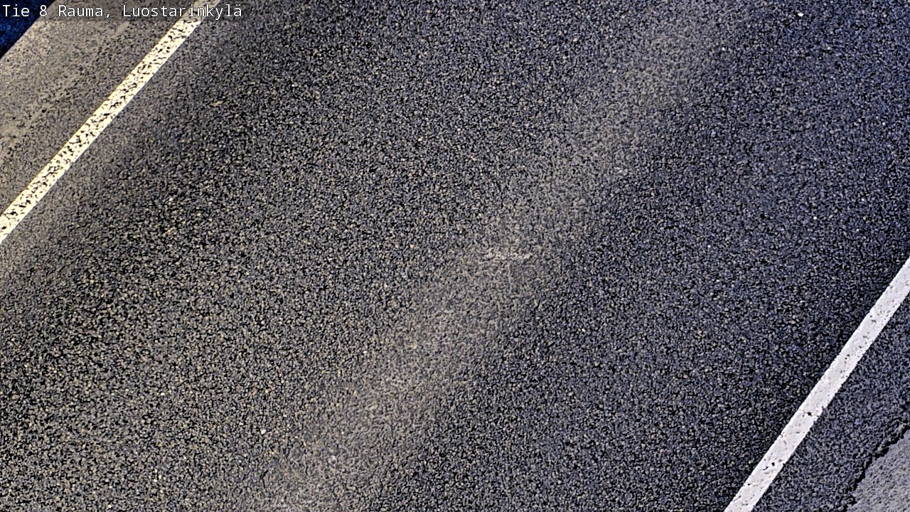 Kelikamerat Kuva Tie 8 Rauma, Luostarinkylä, Rauma, Satakunta