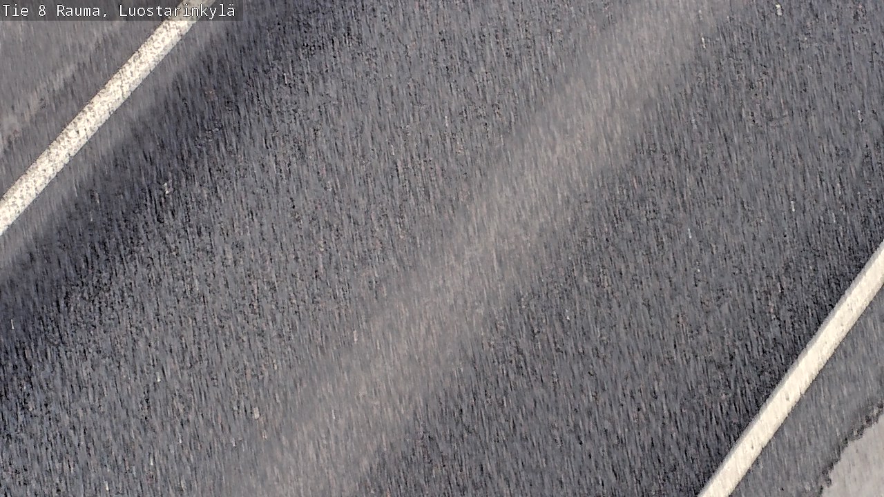 Kelikamerat Kuva Tie 8 Rauma, Luostarinkylä, Rauma, Satakunta