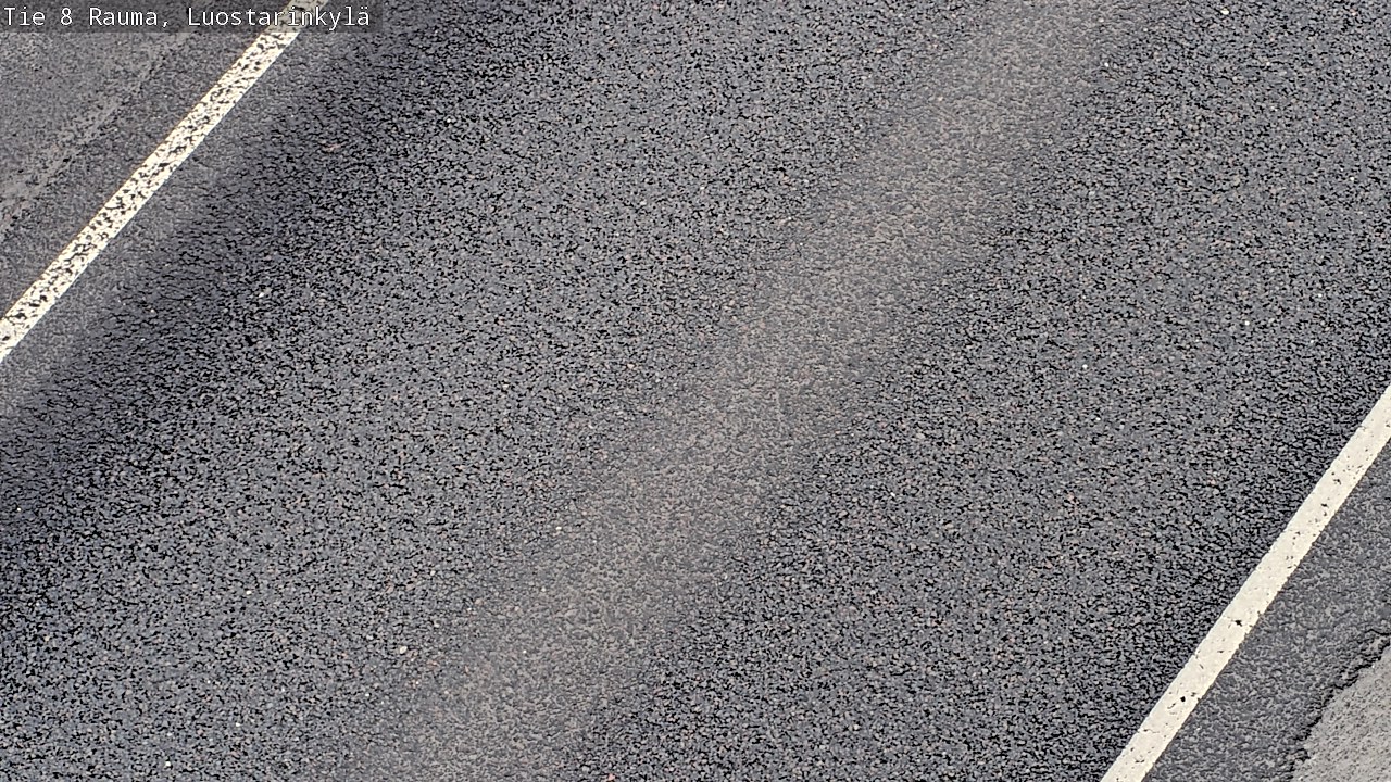 Kelikamerat Kuva Tie 8 Rauma, Luostarinkylä, Rauma, Satakunta